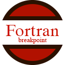 Fortran Breakpoint Support
